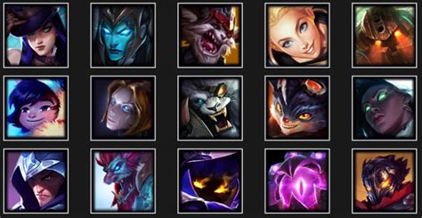 League Of Legends Rotation Des Champions Gratuits Au