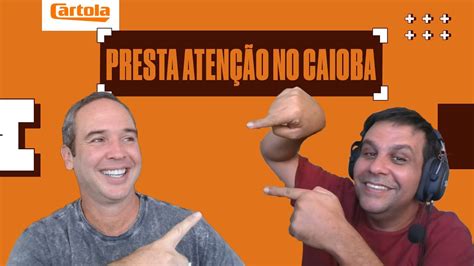 Presta Aten O No Caioba Dandan E Caio Se Juntam Pra Dar Dicas Pra