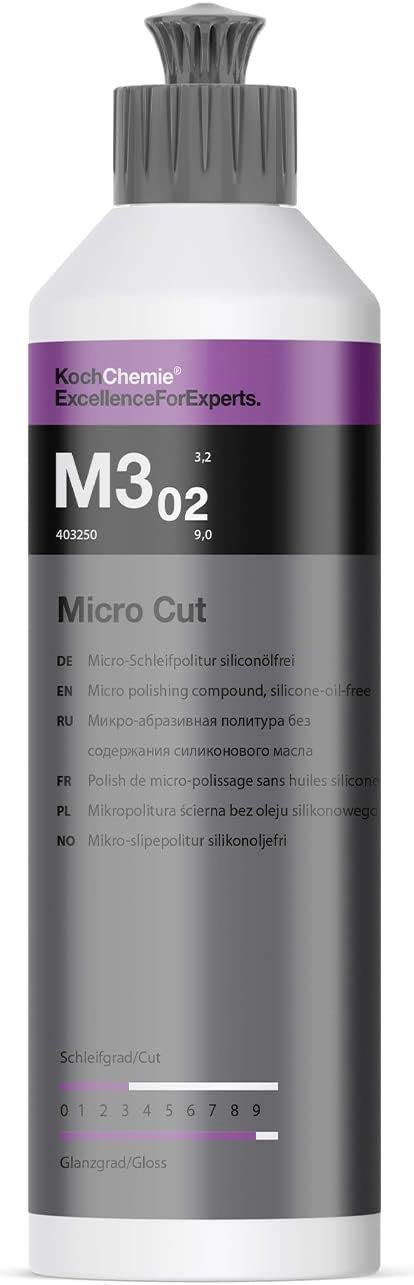 Micro Cut M Koch Chemie Politur Micro Schleifpolitur Siliconfrei