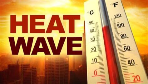 Nc Health Officials Urge Caution As Temperatures Climb Caldwell Journal