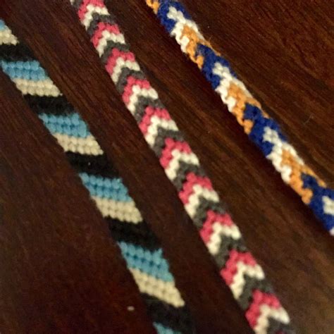 Customized Anklets Friendship Anklets Handmade Anklet Woven | Etsy