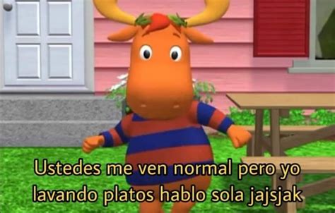 Backyardigans Insultos Divertidos Meme Divertido Memes Divertidos