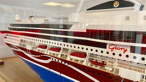 Viking Line Glory Model In Stockholm 28 03 2022 Youtube