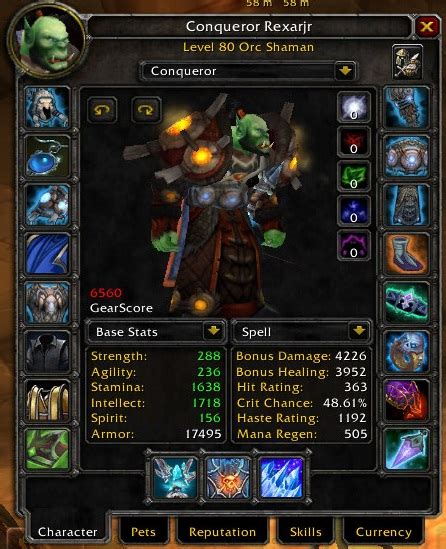 Elemental Shaman Wotlk Guide