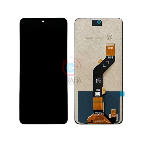 Jual Lcd Infinix Hot Play X X Fullset Touchscreen Shopee Indonesia