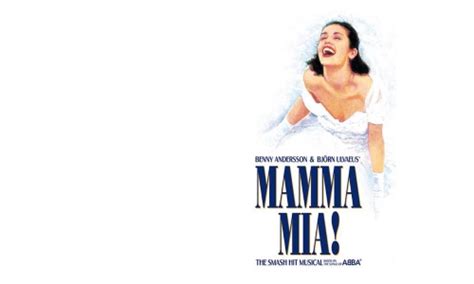 Mamma Mia The Smash Hit Musical Tags Dubai Travel Tour Guide Places To Visit In Dubai