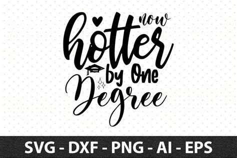 Now Hotter By One Degree Svg By Orpitaroy TheHungryJPEG