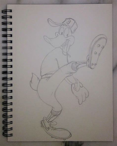 Daffy Duck 1 by BoricuaAero on DeviantArt