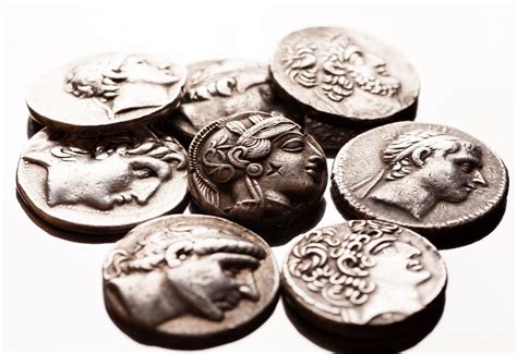 Ancient Silver Coins Returned to Greece from Munich, Zurich - Greece Is