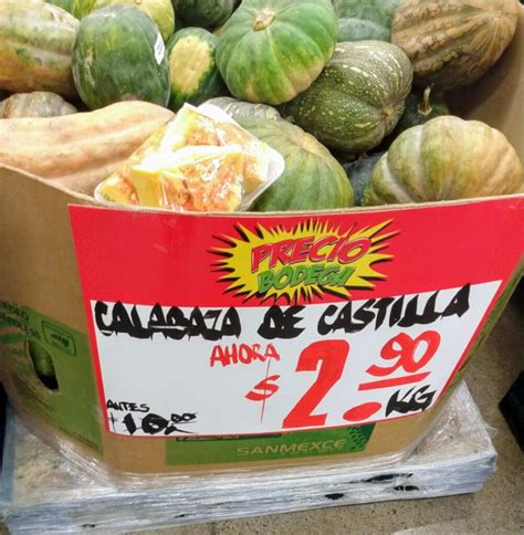 Bodega Aurrer Frutas Y Verduras Tianguis De Mam Lucha Al De