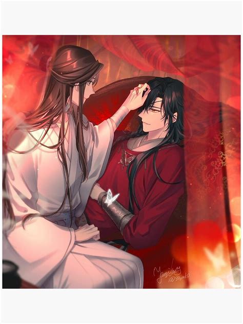 Heaven Official S Blessing Hua Cheng And Xie Lian Tgcf Tian Guan Ci Fu