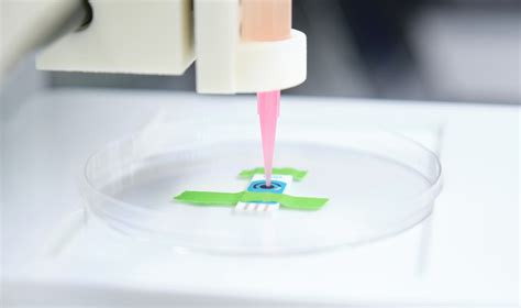 Printing Organs On Demand With Safe Bioink Asian Scientist Magazine