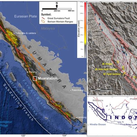 Pdf Geothermal Resource Exploration Along Great Sumatera Fault