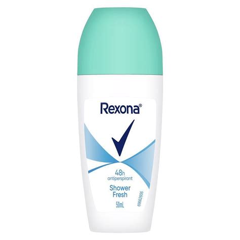 Buy Rexona For Women Antiperspirant Deodorant Roll On Shower Fresh Ml