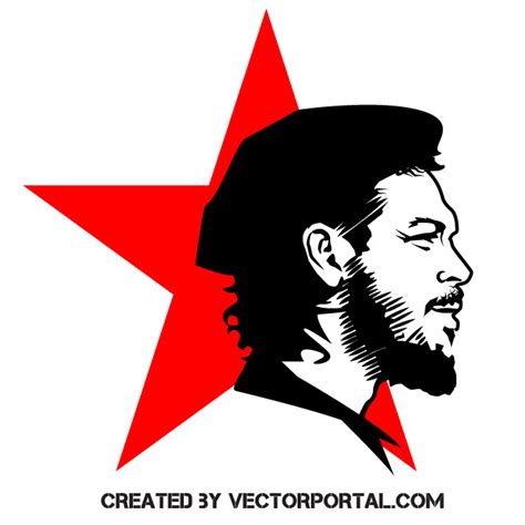 Che Guevara Vector Ilustraciones Stock Vectores Y Clipart Porn Sex