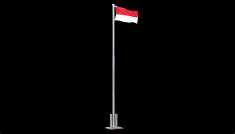 Detail Gambar Tiang Bendera Koleksi Nomer 5