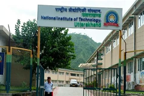 National Institute Of Technology Nit Uttarakhand Pauri Garhwal