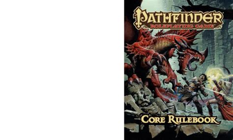 (PDF) Pathfinder - Core Rulebook