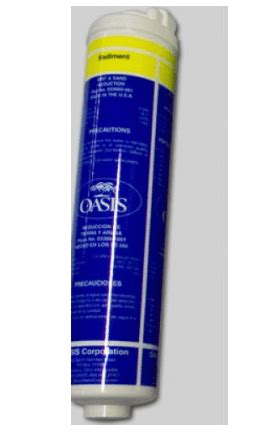 Oasis Sediment Filter Replacement