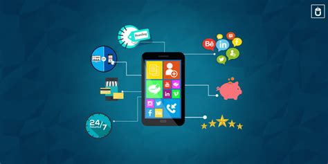 Benefits A Mobile App Can Offer To Your Business Mobile App Benefits