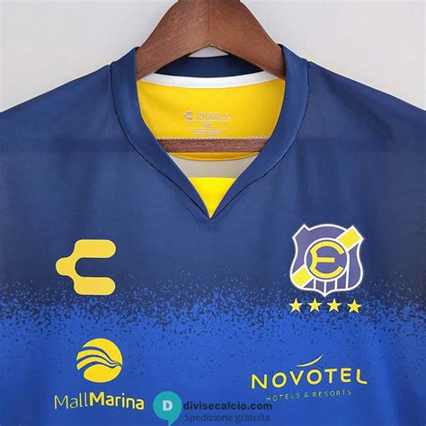 Maglia Everton De Vina Del Mar Gara Away It