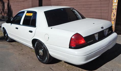 2005 Ford Crown Victoria P71 Interceptor Interceptorking