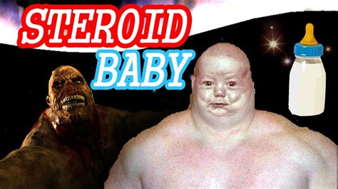 Outlast Steroid Baby Part 11 Youtube