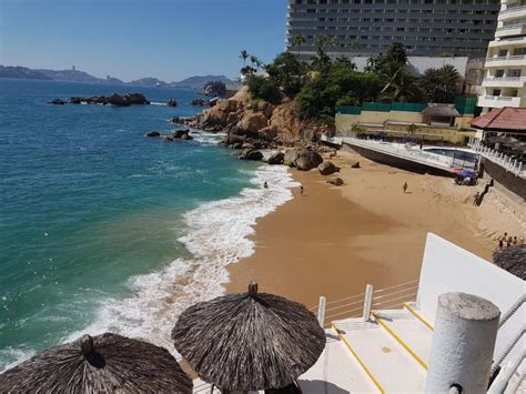 Hoteles en Acapulco que ya abrieron después del huracán Otis