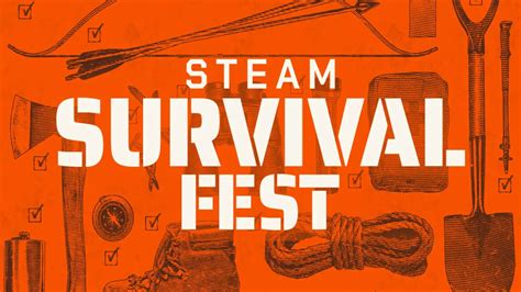 Steam Survival Fest On Hardcore Survival Games On Sale And A Mod