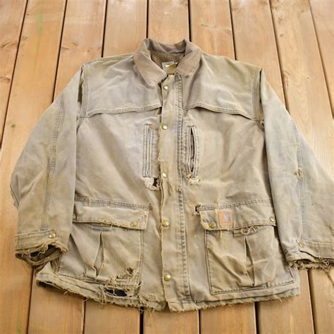 Carhartt Field Coat - Etsy