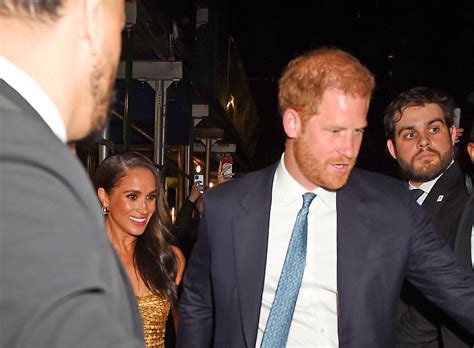 Segurança de Harry e Meghan disse que muitas pessoas poderiam ter