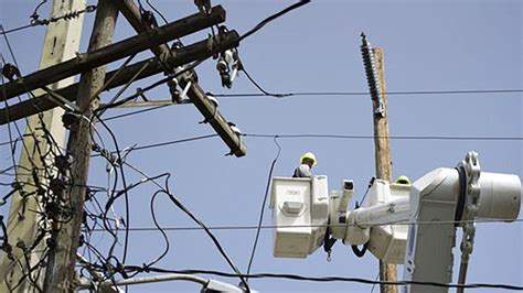 Puerto Rico power outage island-wide, 7 months after Maria