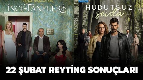 Ubat Reyting Sonu Lar Hudutsuz Sevda Aldatmak Survivor Nci