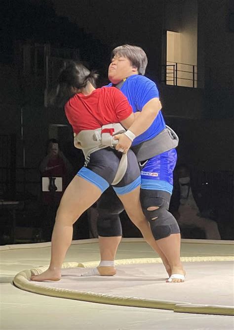 140人が大熱戦 立川で元日女子相撲日本一決定戦 スポーツその他 日刊スポーツ