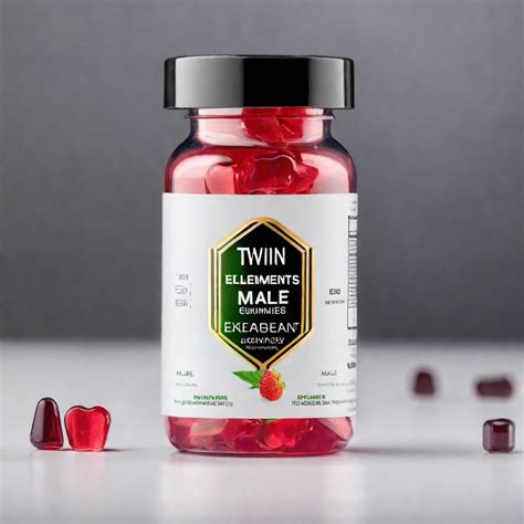 Twin Elements Cbd Male Enhancement Gummies Fda Approved See This