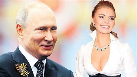 Cine Este Alina Kabaeva Presupusa Iubit A Lui Vladimir Putin A Fost