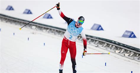 Team Austria Lukas Greiderer Österreichisches Olympisches Comité