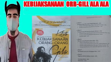 Kitab Kebijaksanaan Oran Gila Alias Mesugha Si Penunggang Unta