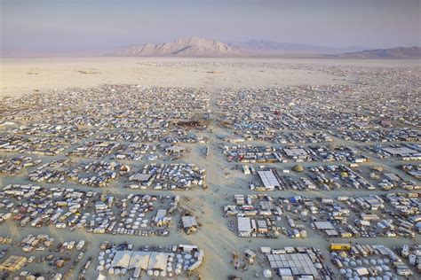 Setting A Cultural Direction For Residential Black Rock City Burning