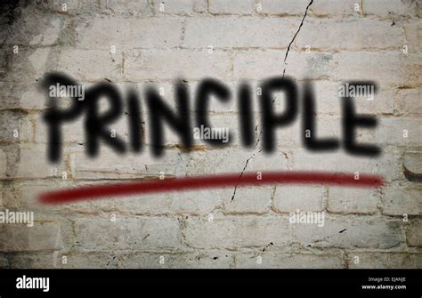 Principle hi-res stock photography and images - Alamy 