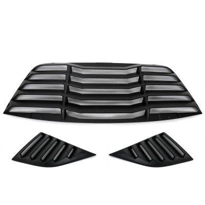 Shop The Best Selection Of Rear Window Louvers Vicrez