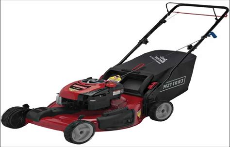 What Oil For Craftsman Lawn Mower A Complete Guide To Finding The