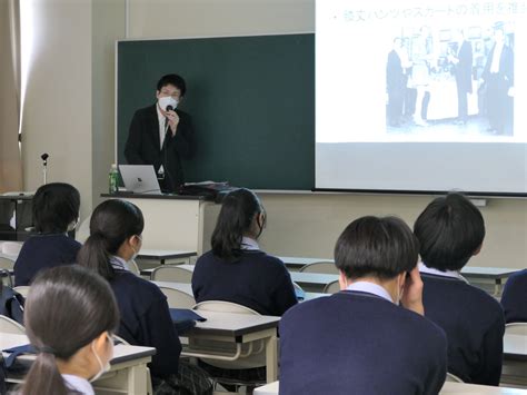 埼玉学園大学 On Twitter 先日、6月10日に栃木県立上三川高等学校の2年生の生徒さんたちが学校見学🏫で来校しました🚐 来校された