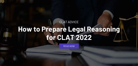 How To Prepare Legal Reasoning For Clat 2022