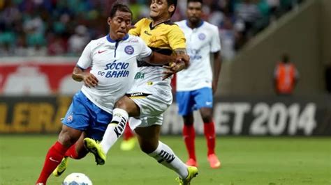 Bahia conhece adversário na terceira fase da Copa do Brasil