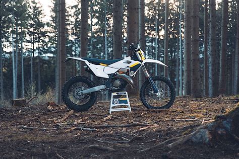 Husqvarnas 2025 Enduro And Motocross Lineup Upgraded Performance And