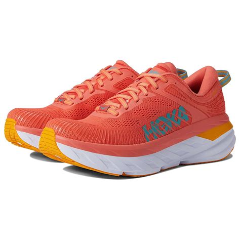 The Hoka Bondi 7 Running Shoes Are On Sale Now