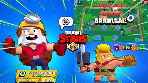 Enfrent Ndome A Mortis Con Dynamike En Bal N Brawl Y Una Estupenda