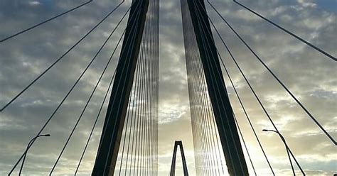 Ravenel Bridge Between Downtown Charleston And Mount Pleasant Album On Imgur