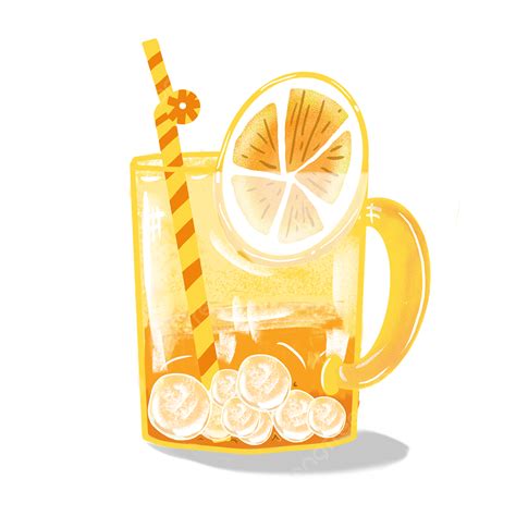 Clip Art Lemonade